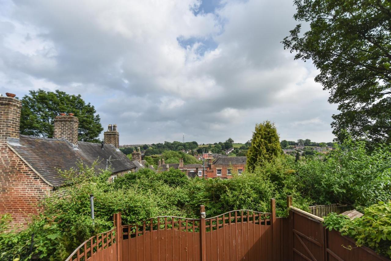 Belle Cottage Ashbourne  Exterior foto