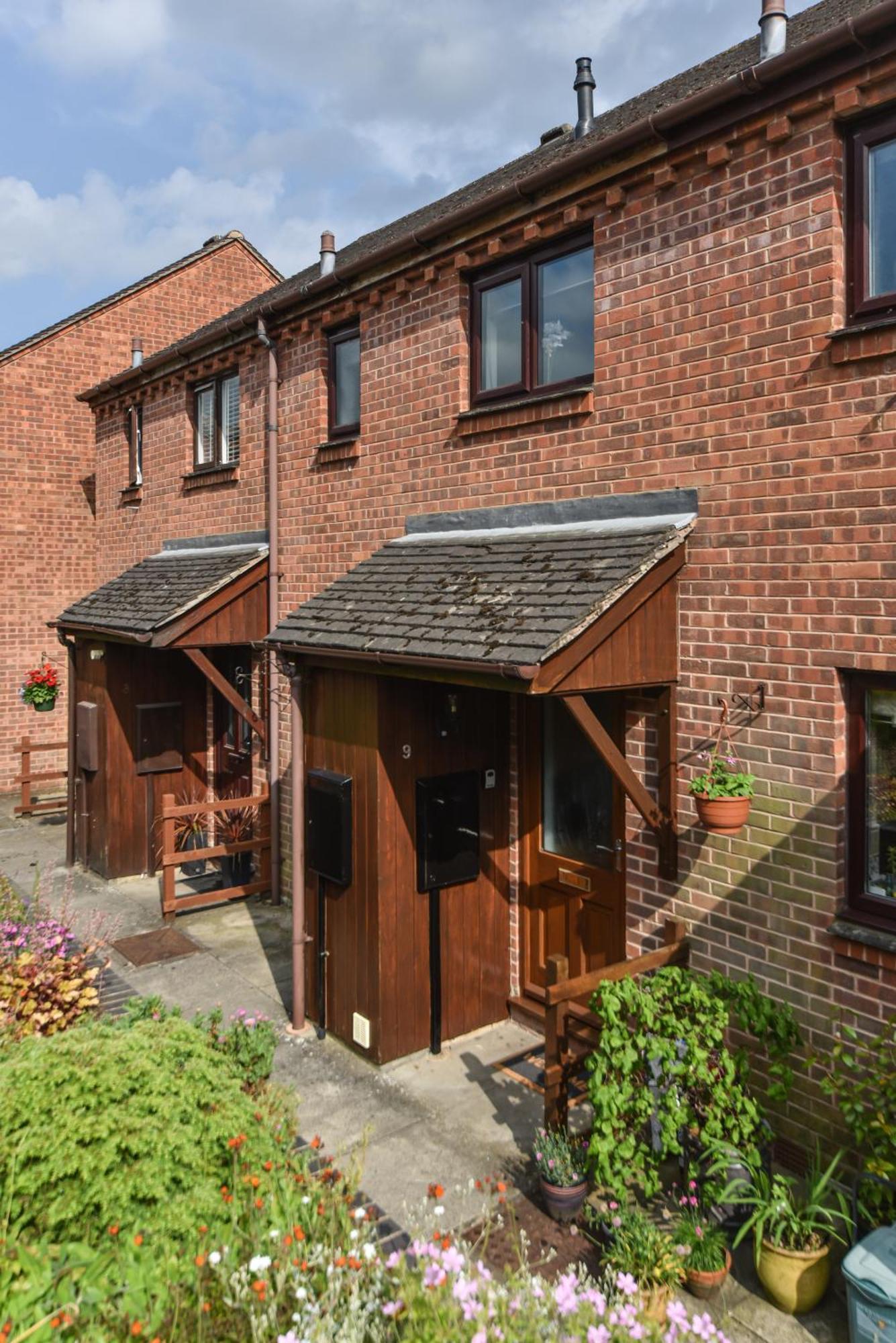 Belle Cottage Ashbourne  Exterior foto